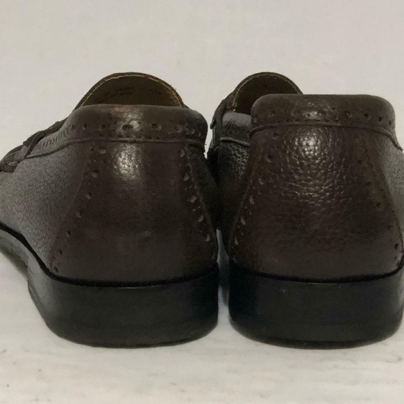 Cole Haan Slip-on Dress Loafers Shoes Size 9.5M US